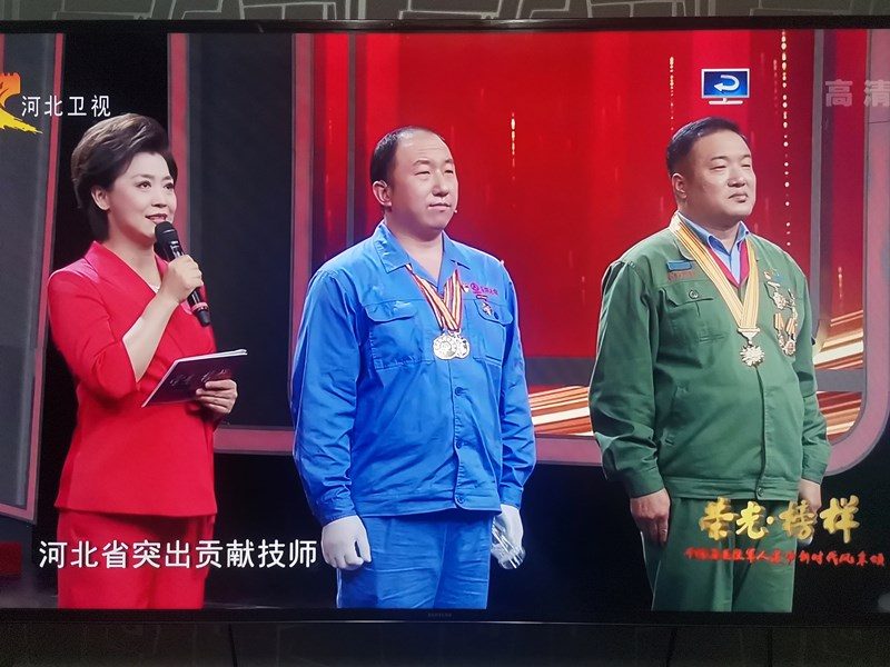 乐凯退伍军人坚守军魂不褪色&mdash;&mdash;记河北&ldquo;最美退役军人&rdquo;王斌
