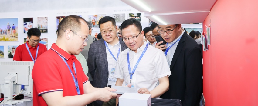 乐凯胶片携数字影像平台亮相2026北京P&E