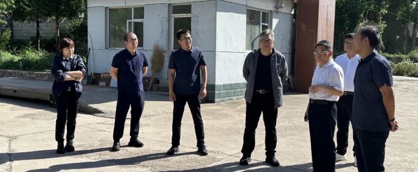中国乐凯组织召开涞源县定点帮扶工作会议